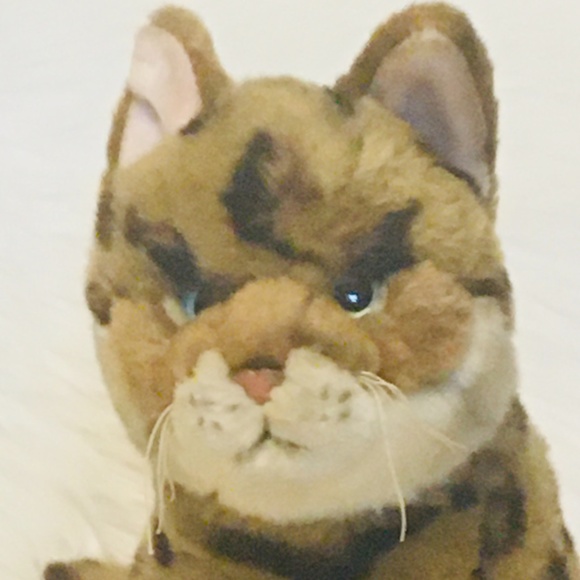 webkinz signature bengal cat